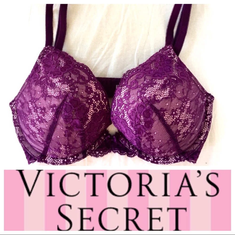 BRAND NEW! Victoria's Secret push-up bra